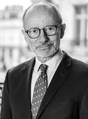 Photo de Maître Bertrand WARUSFEL