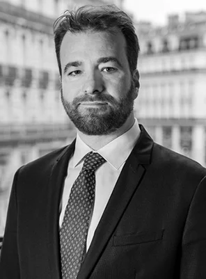 Photo de Maître Jean-Baptiste SOUFRON